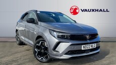 Vauxhall Grandland 1.2 Turbo Elite 5dr Petrol Hatchback